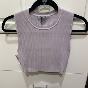 Aritzia Babaton Contour tank